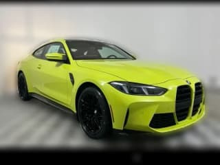 BMW M4 Base (M6) Coupe