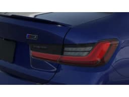 BMW M3 Competition Sedan 2027 — side view