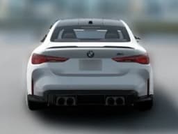 BMW M4 Competition Coupe 2026 — side view