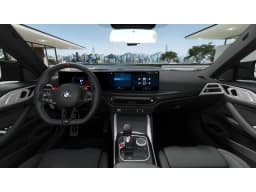 BMW M4 Competition Coupe 2026 — side view