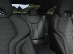 BMW M4 Competition Coupe 2026 — side view