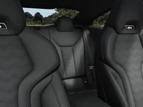 BMW M4 Competition Coupe 2026 — side view