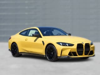 BMW M4 Competition Coupe