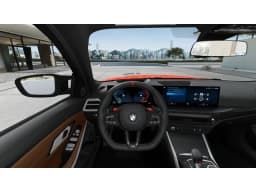 BMW M3 Competition xDrive Sedan 2027 — side view