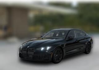BMW M3 Competition xDrive Sedan