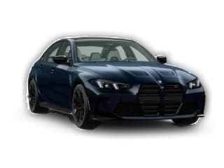BMW M3 Competition xDrive Sedan