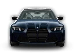 BMW M3 Competition xDrive Sedan 2027 — side view