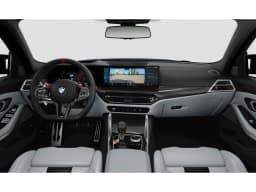 BMW M3 Competition xDrive Sedan 2027 — side view