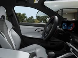 BMW M3 Competition xDrive Sedan 2027 — side view