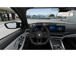 BMW M3 Competition xDrive Sedan 2027 — side view