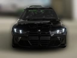 BMW M3 Competition xDrive Sedan 2027 — side view