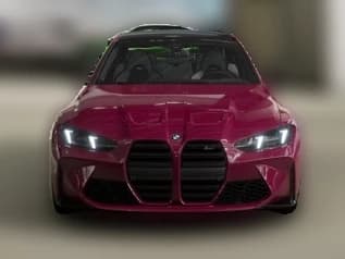 BMW M3 Competition xDrive Sedan