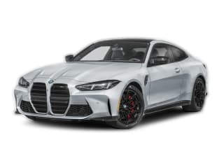 BMW M4 Competition xDrive Coupe