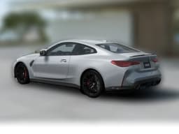 BMW M4 Competition xDrive Coupe 2027 — side view