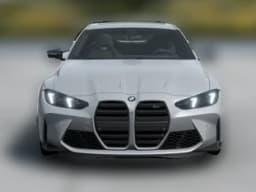 BMW M4 Competition xDrive Coupe 2027 — side view
