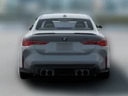 BMW M4 Competition xDrive Coupe 2027 — side view