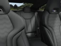 BMW M4 Competition xDrive Coupe 2027 — side view