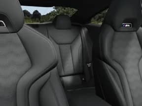 BMW M4 Competition xDrive Coupe 2027 — side view