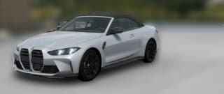 BMW M4 Competition xDrive Convertible