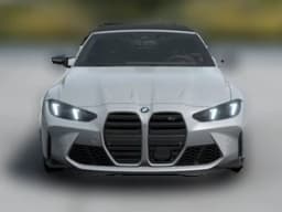 BMW M4 Competition xDrive Convertible 2026 — side view