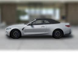 BMW M4 Competition xDrive Convertible 2026 — side view