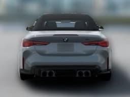BMW M4 Competition xDrive Convertible 2026 — side view