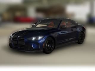 BMW M4 Competition xDrive Convertible
