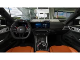 BMW M4 Competition xDrive Convertible 2027 — side view