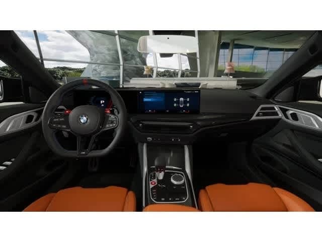 BMW M4 Competition xDrive Convertible 2027 — side view