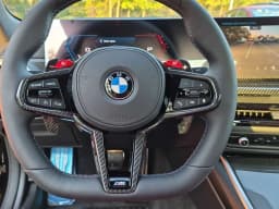 BMW M4 Competition xDrive Convertible 2027 — side view