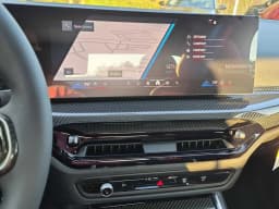 BMW M4 Competition xDrive Convertible 2027 — side view