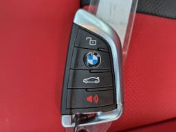 BMW M4 Competition xDrive Convertible 2027 — side view