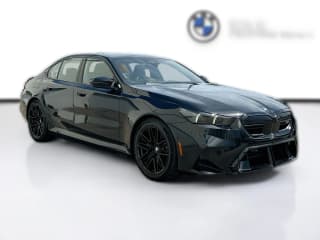 BMW M5 Base Sedan