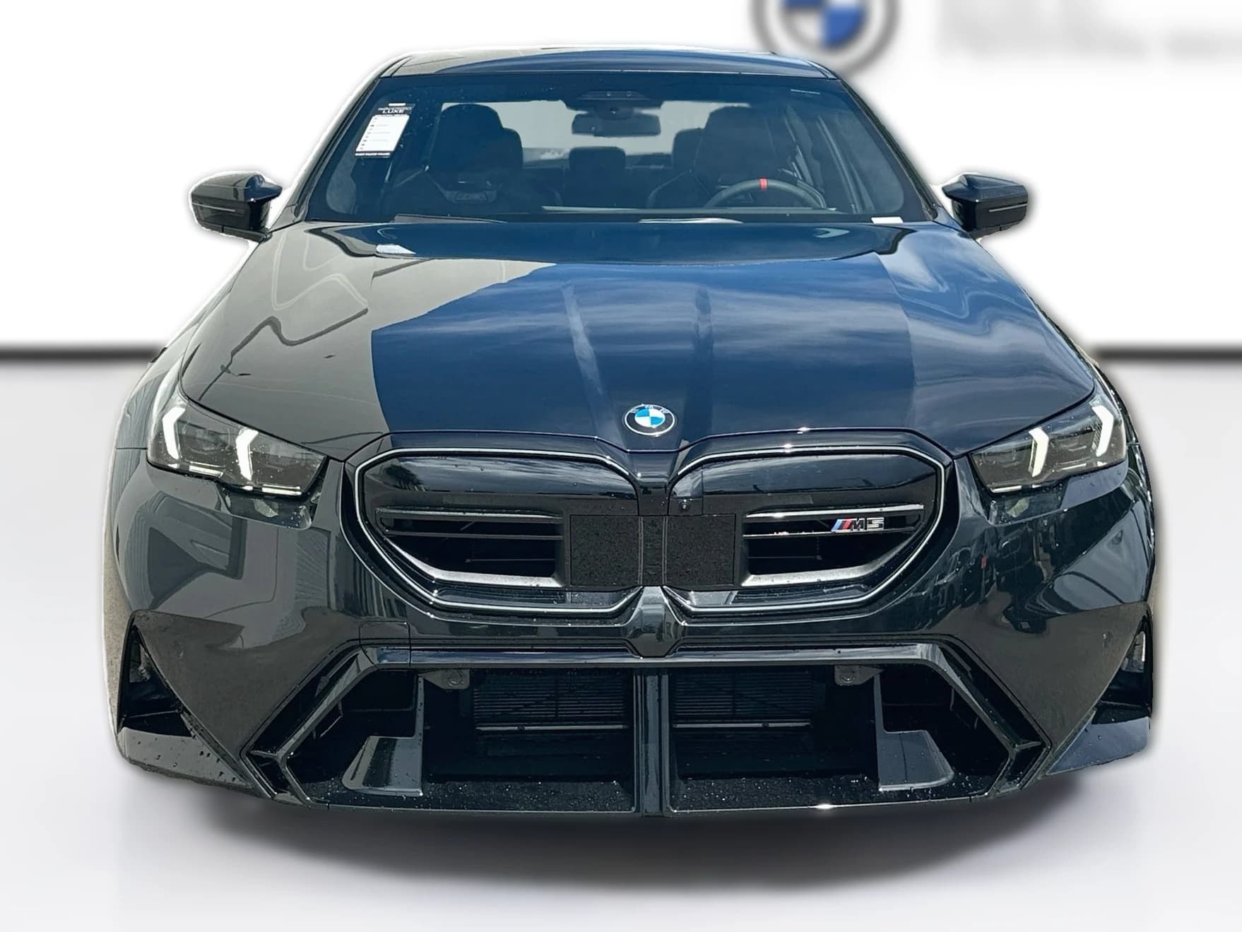 BMW M5 Base Sedan 2027 — side view