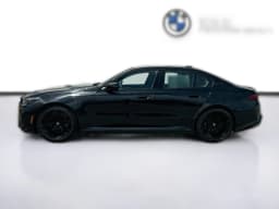 BMW M5 Base Sedan 2027 — side view