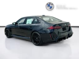 BMW M5 Base Sedan 2027 — side view