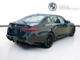 BMW M5 Base Sedan 2027 — side view