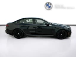 BMW M5 Base Sedan 2027 — side view