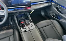 BMW M5 Base Sedan 2027 — side view