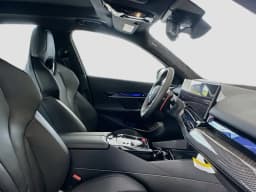 BMW M5 Base Sedan 2027 — side view