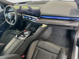 BMW M5 Base Sedan 2027 — side view