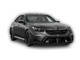 BMW M5 Base Sedan 2027 — side view