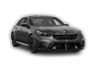 BMW M5 Base Sedan