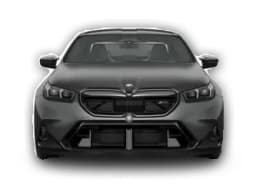 BMW M5 Base Sedan 2027 — side view