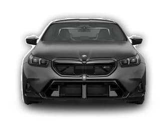 BMW M5 Base Sedan 2027 — side view