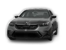 BMW M5 Base Sedan 2027 — side view
