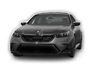 BMW M5 Base Sedan 2027 — side view