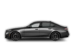 BMW M5 Base Sedan 2027 — side view