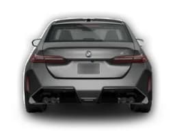 BMW M5 Base Sedan 2027 — side view