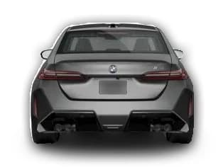BMW M5 Base Sedan 2027 — side view